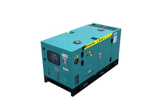 宿迁科克50kw小型柴油发电机组