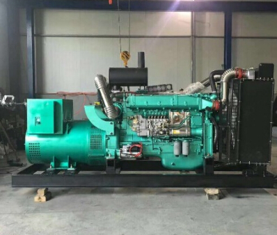 宿迁宗申动力300kw大型柴油发电机组