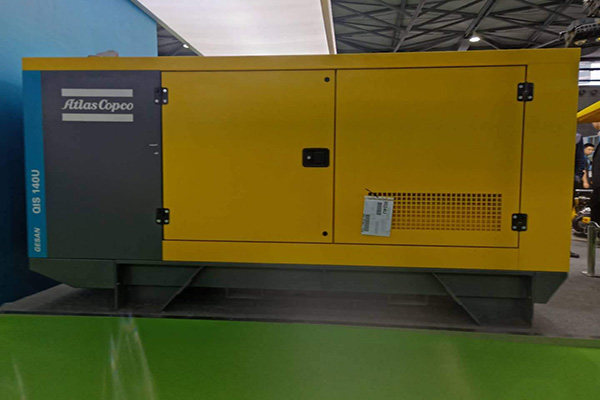 宿迁发电机出租