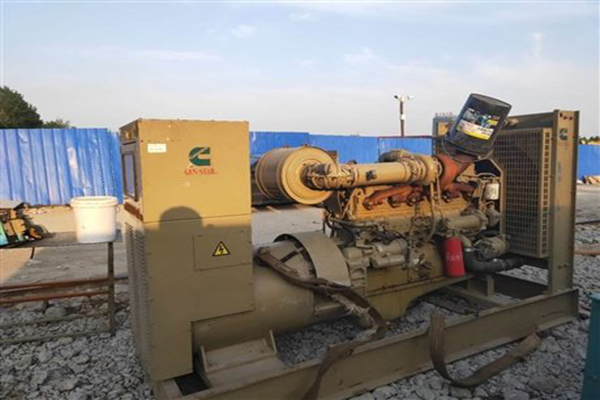 宿迁发电机出租