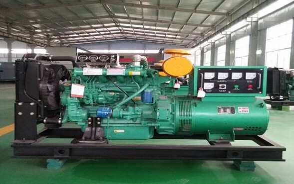宿迁常柴400kw大型柴油二手发电机组