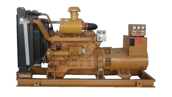 宿迁上柴250kw大型柴油二手发电机组