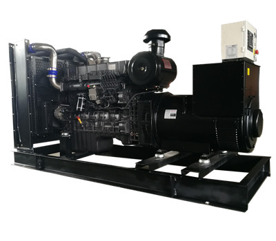 宿迁上柴柴油发电机组50KW-700KW