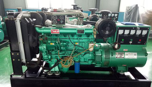 宿迁发电机不发电的原因