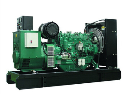 宿迁全新上柴200kw大型柴油发电机组