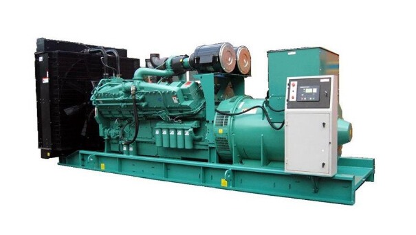 宿迁全新常柴200kw大型柴油发电机组